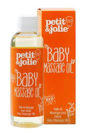 Petit And Jolie Petit And Jolie Baby Massage Oil