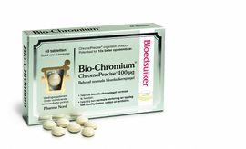 Pharma Nord Pharma Nord Bio-Chromium Bloedsuiker