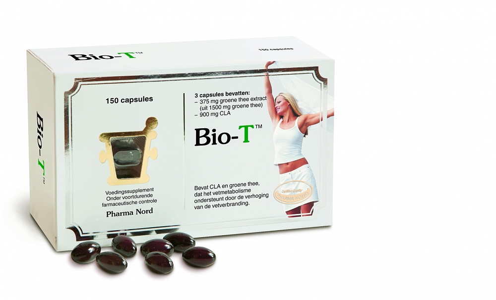 Pharma Nord Bio-T Afslankpillen