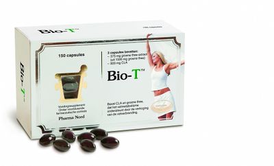 Pharma Nord Bio-T Afslankpillen 150caps
