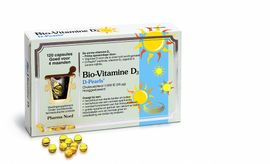 Pharma Nord Pharma Nord Bio-Vitamine D3 Capsules
