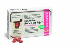 Pharma Nord Pharma Nord BioActive Rode Gist Rijst Tabletten