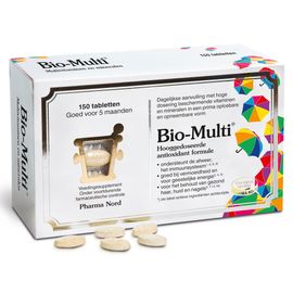 Pharma Nord Pharma Nord Bio-multi Antioxidant Tabletten