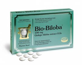 Pharma Nord Pharma Nord Bio-Biloba 100mg Tabletten
