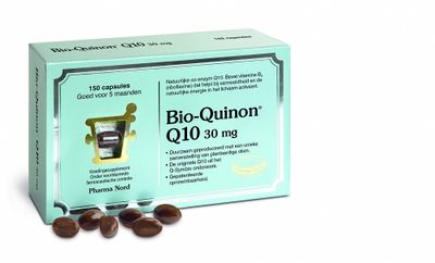 Pharma Nord Bio-Quinon Q10 30mg Capsules 150caps