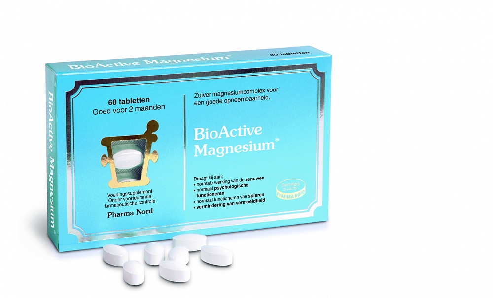 Pharma Nord BioActive Magnesium Tabletten