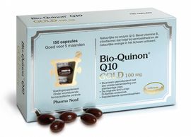 Pharma Nord Pharma Nord Bio quinon Q10 Gold 100 mg