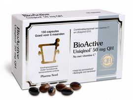 Pharma Nord Pharma Nord BioActive Uniqinol Q10 50mg Capsules