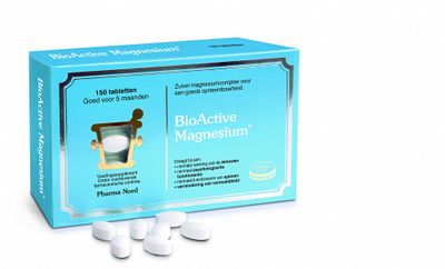 Pharma Nord BioActive Magnesium 150tabl
