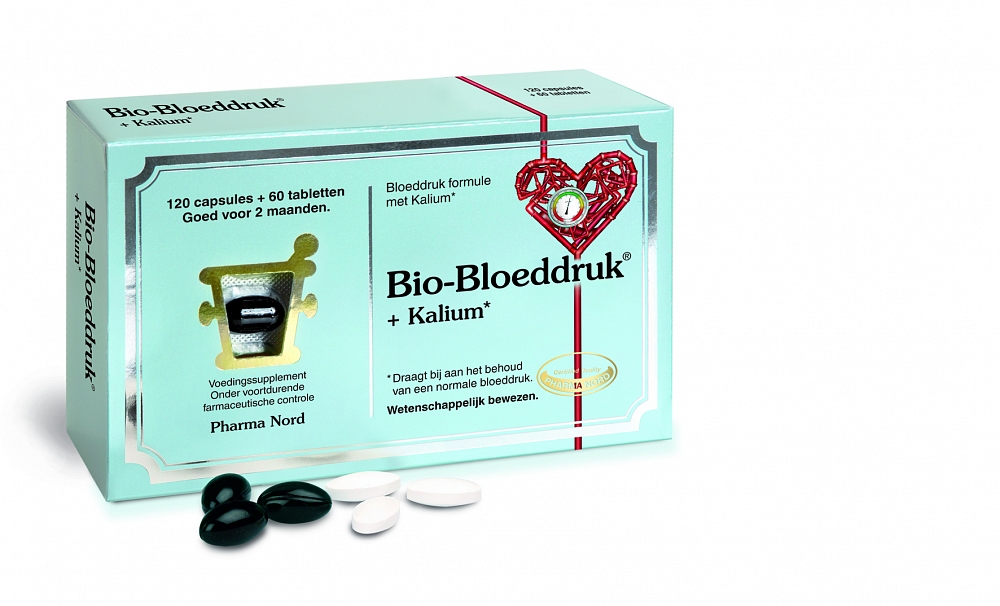 Pharma Nord Bio-bloeddruk Kalium