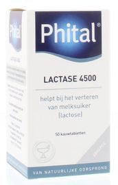 Phital Phital Lactase 4500