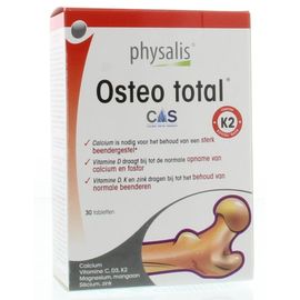 Physalis Physalis Physalis Osteo Total