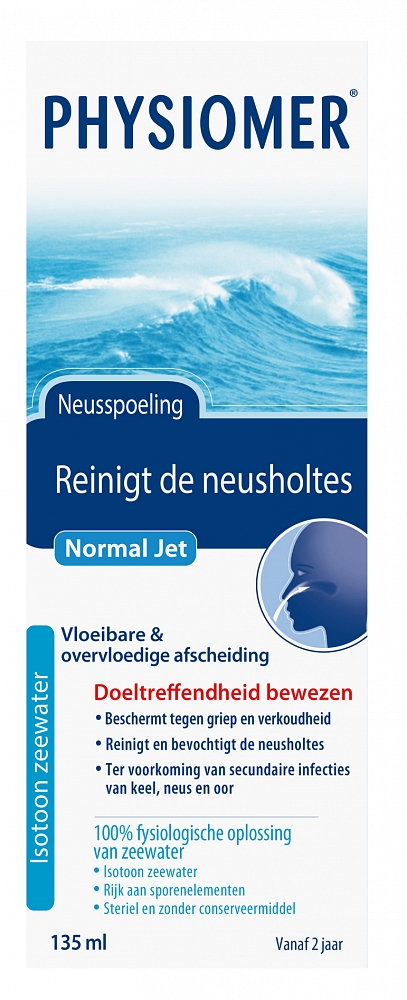 Physiomer Normal Jet Physiomer Normal Jet