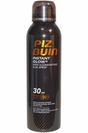 Piz Buin Piz Buin Zonnebrand Instant Glow Sun Spray SPF30