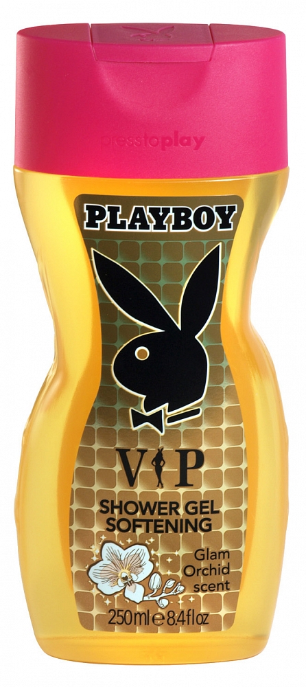 Playboy Vip Showergel For Her 250ml