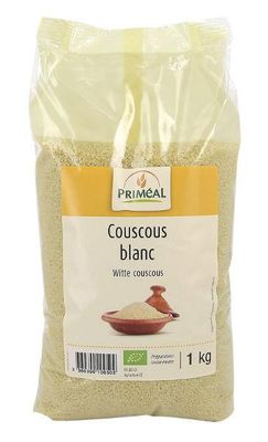 Primeal Couscous Wit 1 Kilo