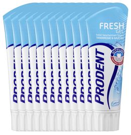 Prodent Prodent Tandpasta Freshgel Voordeelverpakking Prodent Tandpasta Freshgel