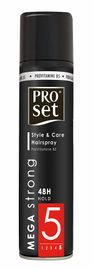 Proset Proset Hairspray Mega Strong