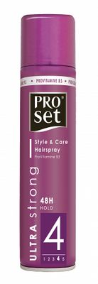 Proset Hairspray Ultra Sterk 300ml