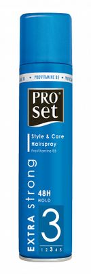Proset Hairspray Extra Sterk 300ml