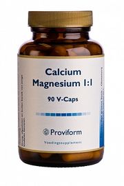 Proviform Proviform Calcium Magnesium 1:1 And D3 Capsules