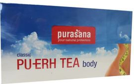 Purasana Purasana Pu Erh Tea