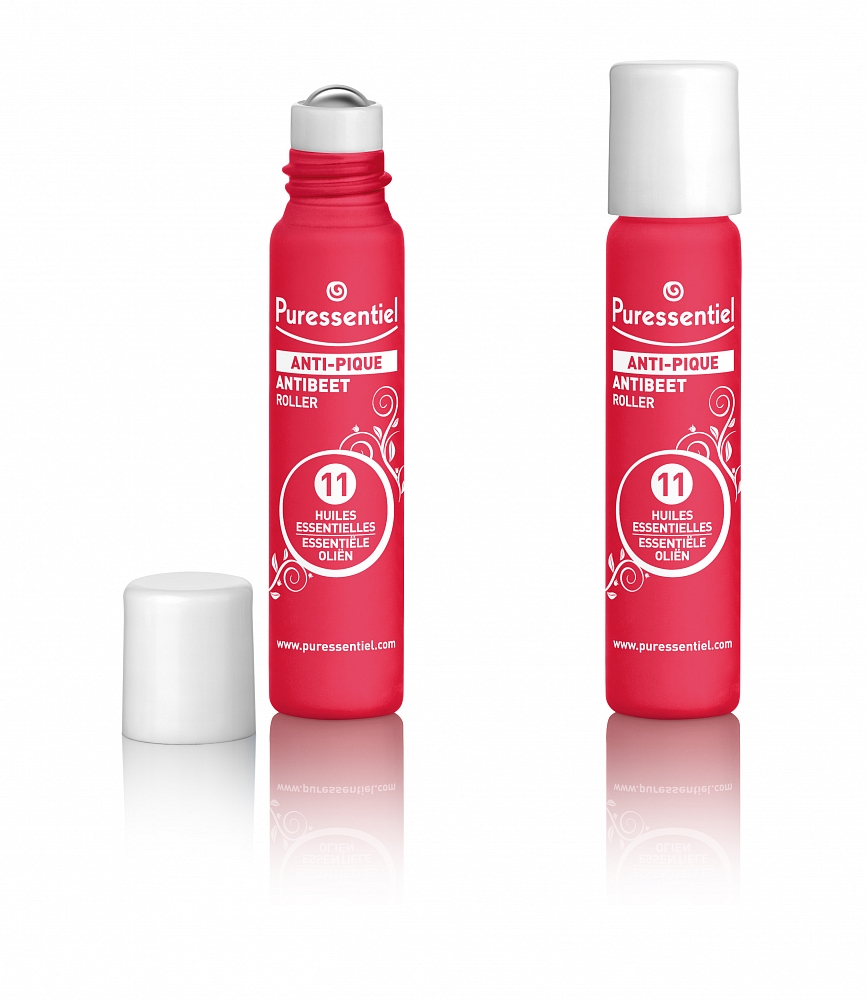 Puressentiel Antibeet Verzachtende Roller Met 11 Essentile Olin Puressentiel Antibeet Verzachtende Roller Met 11 Essentile Olin