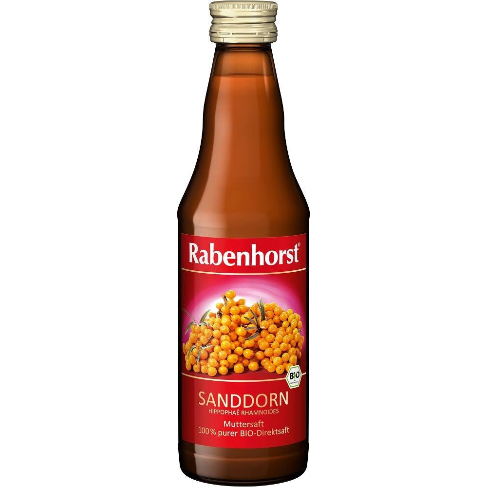 Rabenhorst Duindoorn 100 Bio
