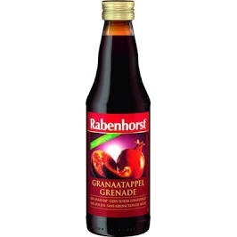 Rabenhorst Cranberrysap 100 Puur Sap