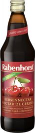 Rabenhorst Rabenhorst Kersen 100% sap bio (330ML)