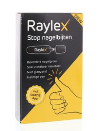null Raylex Anti-nagelbijt