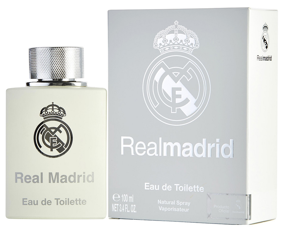 Real Madrid Eau De Toilette