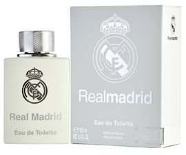 Real Madrid Real Madrid Eau De Toilette