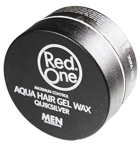 Redone Haarwax - Grey Aqua Hair Wax 150ml