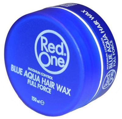 Redone Haarwax - Blue Aqua Hair Wax  150ml