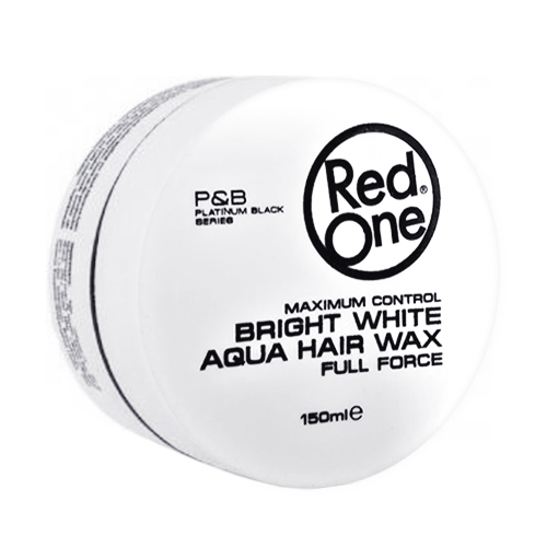 Redone Haarwax - Bright White Aqua Hair Wax 150ml