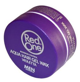 RedOne Redone Haarwax - Purple Aqua Hair Wax