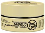Redone Haarwax - Keratin Matte Hair Wax 150ml thumb