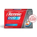 Rennie Kauwtabletten Duo 18ktabl thumb