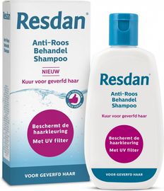 Resdan Resdan Anti-Roos Shampoo Voor Geverfd Haar
