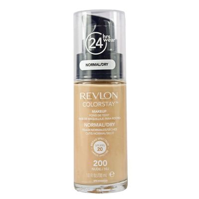 Revlon Colorstay Makeup Spf20 200 Nude 30ml