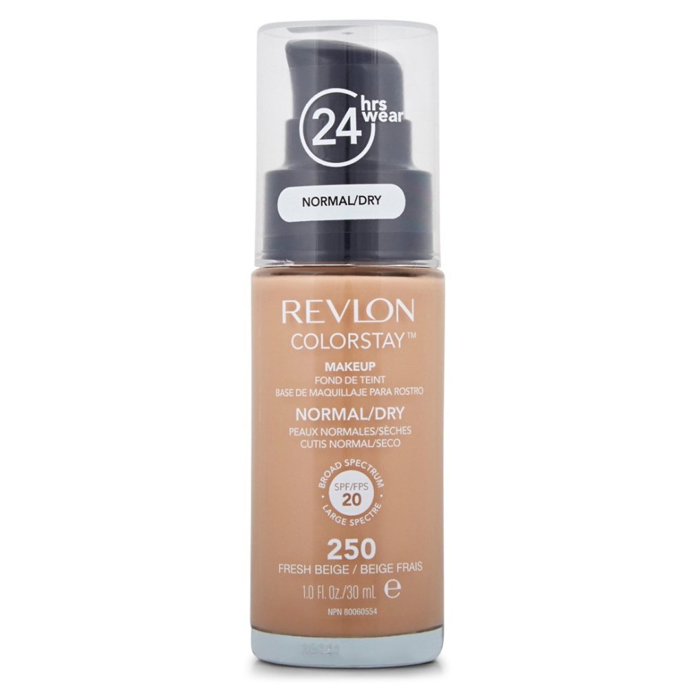Revlon Colorstay Foundation Normale Huid 250 - Fresh Beige