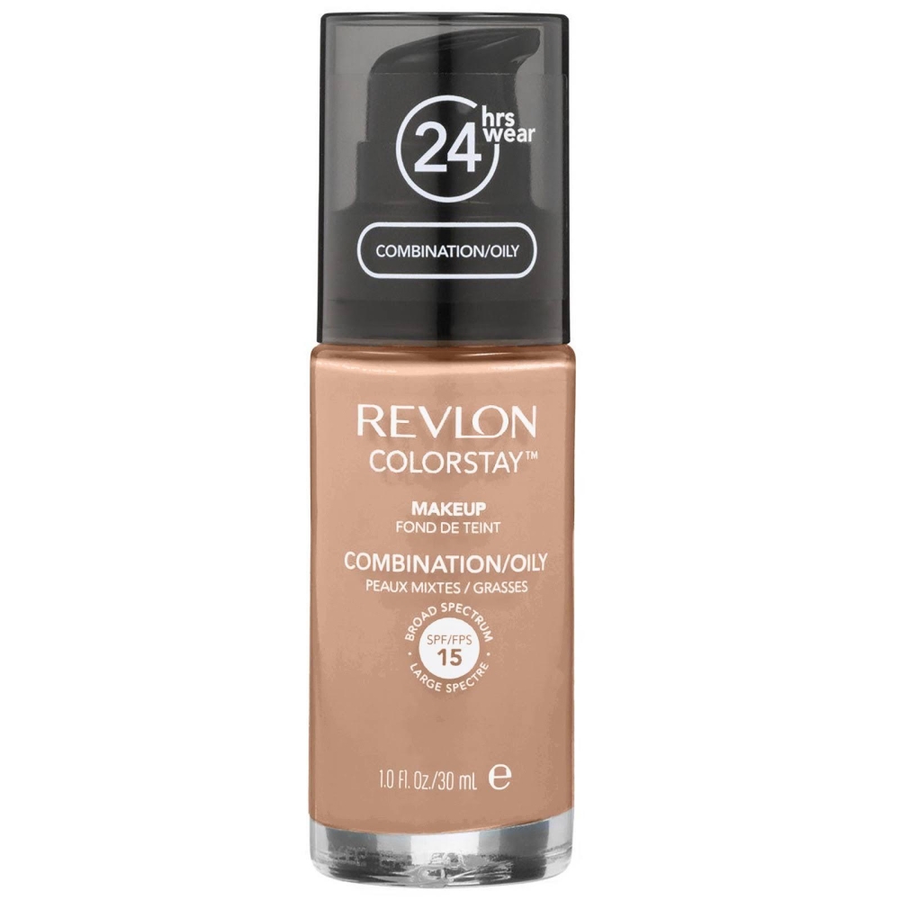 Revlon Colorstay Makeup Spf15 250 Fresh Beige