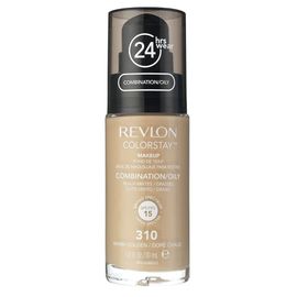 Revlon Revlon Colorstay Foundation Gecombineerde Huid 310 - Warm Golden