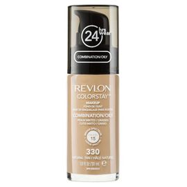 Revlon Revlon Colorstay Foundation Gecombineerde Huid 330 - Natural Tan
