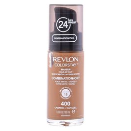 Revlon Revlon Colorstay Foundation Gecombineerde Huid 400 - Caramel