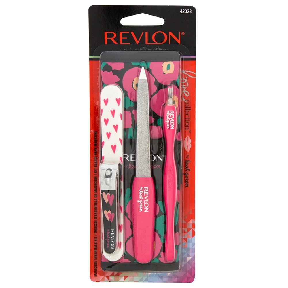 Revlon Designer Manicure Set 4 St Set Revlon Designer Manicure Set 4 St Set