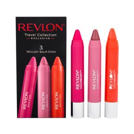Revlon Revlon Colorburst Lippenbalsem Balm Stain Trio Set