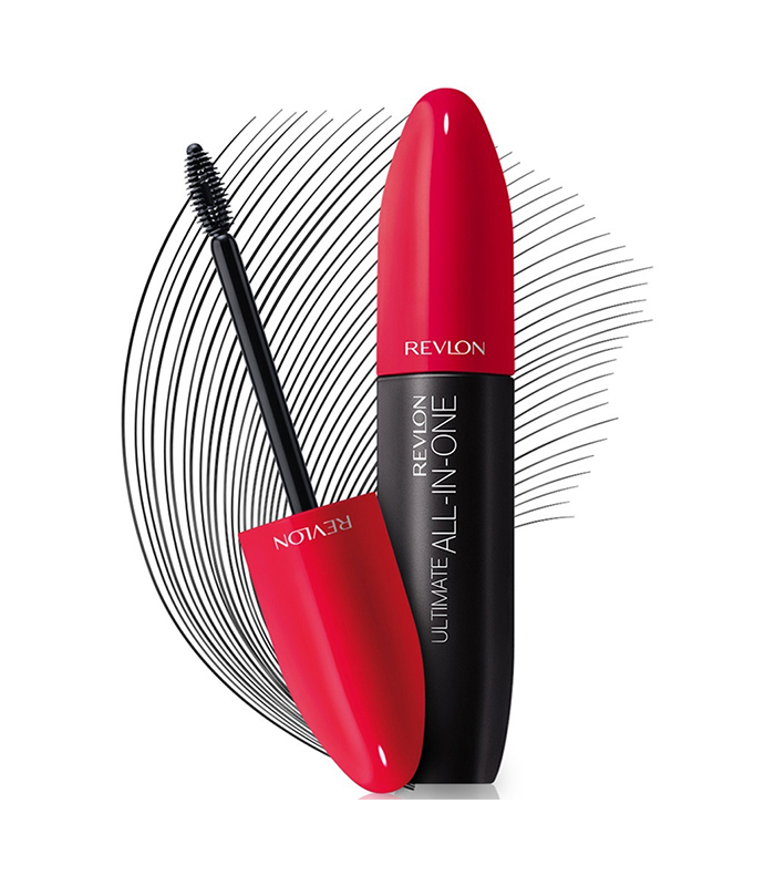 Revlon Mascara All In One Zwart Revlon Mascara All In One Zwart