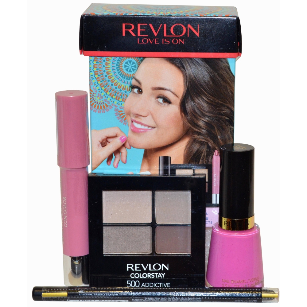 Revlon Michelle Keegan Zomer Gift Box 4st Set Revlon Michelle Keegan Zomer Gift Box 4st Set